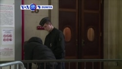 VOA60 DUNIYA: FRANCE An Yanke Hukuncin Dauri A Kurkuku Ma Wasu Mutane 12