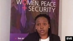 Rita Lopidia Abraham. (Foto: CEO EVE)