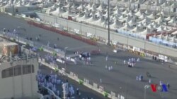 Xalqaro hayot: Haj mavsumida sog'lik masalasi