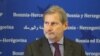 Evropski komesar Johannes Hahn stigao u Sarajevo