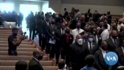 Black Lives Matter Protests Push Congress to Act on Police Reform 