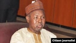 KATSINA: Gwamnan Katsina Bello Masari