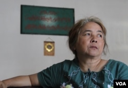 Kesehatan jiwa di Indonesia masih terganjal stigma. (VOA/Rio Tuasikal)