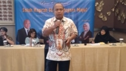 Direktur Eksekutif Institute for Development of Economic and Finance (INDEF) Tauhid Ahmad. (Foto: Indef)