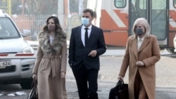 Arhiv - Fadil Novalić dolazi u Sud BiH, 29. januar 2021. (Foto: BIRN BiH)