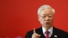 Vietnam President Lam takes on duties of party chief as Trong focuses on health