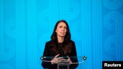 Waziri Mkuu Jacinda Ardern 