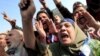 Egyptians Protest After Panel Backs Constitution