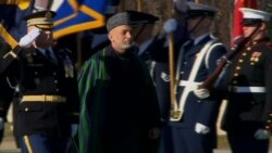 Karzai Makes His Case For Post-2014 US Assistance