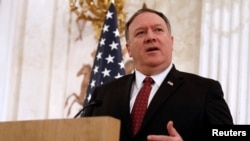 Mike Pompeo