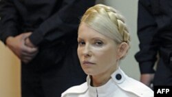 Bà Yulia Tymoshenko, cựu thủ tướng Ukraina