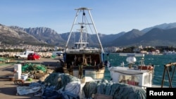 Luka Bar u Crnoj Gori (Foto: Reuters)