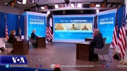 Presidenti Biden premton shpërndarjen falas të maskave dhe testeve në shtëpi të COVID-it