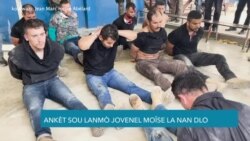 Jistis: Ankèt sou Lanmò Jovenel Moïse