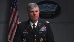 Pentagon Islamic State