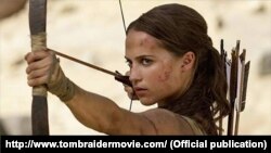 Tomb Raider