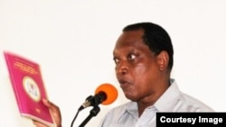 Waziri Palamagamba Kabudi 