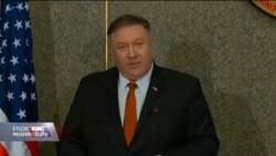 POMPEO: SAD nastavljaju borbu protiv Islamske države