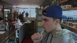 Doctors Alarmed About Electronic Cigarette Use Among Teenagers