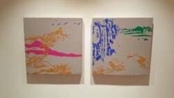 [오디오] 친숙하고도 낯선 'DMZ-155 마일', 손기환 화가 작품전