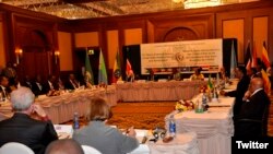 Mkutano wa IGAD, Ethiopia