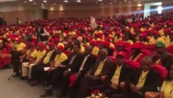 የህወሓት ጉባዔ በመቀሌ