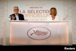 آیریس کنوبلوخ وتیری فرمو، رئیس ومدیر وجشنواره