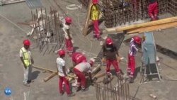 ምድንጓይ ህንጸት ናይ ህዳሴ ግድብ ኢትዮጵያ ብሰንኪ ሜተክ’ዩ ክብሉ ሰበ ስልጣን’ቲ ግድብ ሓቢሮም