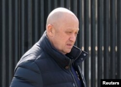 یوگنی پریگوژین، رهبر گروه واگنر (آرشیو)