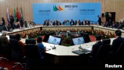 بریکس، رقیب نوخاستۀ بانک جهانی و صندوق جهانی پول