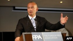 Utusan PBB untuk Timur Tengah, Nickolay Mladenov 