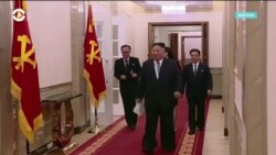 Куда пропал председатель Ким?