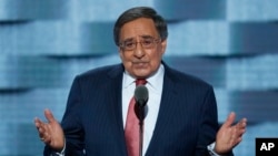 Mantan Menteri Pertahanan AS, Leon Panetta (foto: dok).