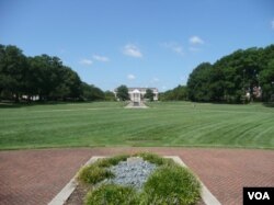McKeldin Mall