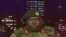 FILE: In this image made from video, Major Gen. S.B. Moyo, Spokesperson for the Zimbabwe Defense Forces addresses to the nation in Harare, Zimbabwe, Nov. 15, 2017. 