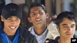 اسپاٹ فکسنگ کے الزام میں پھنسے کھلاڑیوں کا فیصلہ جلد متوقع