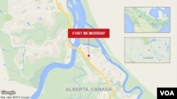 Fort McMurray, Alberta, Canada