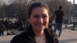 Sevil Süleymani İslam İnqilabı və yeni nəsil haqda danışır