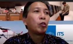 Rektor ITS Mochamad Ashari. (Foto: Courtesy)