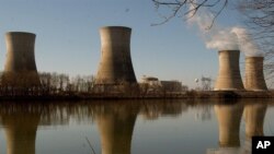 Tri-Mayl-Aylend yadro elektr stansiyasi, Middltaun, Pensilvaniya, 28-mart, 2004-yil