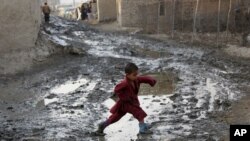 Bahorgi yomg'ir asoratlari