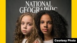 The April issue of National Magazine is devoted to exploring race.