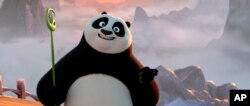 Kung Fu Panda 4