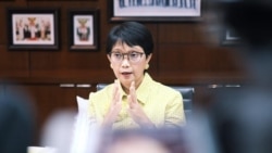 Menlu RI Retno Marsudi. (Twitter/@MenluRI)