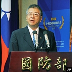 台湾国防部副部长 杨念祖