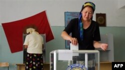 Prezident saylovlari Qirg'izistonda shu yilning 30-oktabrida o'tadi