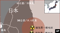 美军防辐射专家团队待命随时赴日本