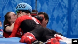 Sochi Olympics, Monday, February 10