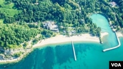 "გორბაჩოვის დაჩა" - სახელმწიფო აგარაკი ჩაიკა მ-ი ოკუპირებულ მიუსერაში