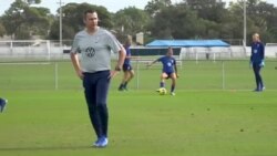 Еден ден со селекторот Влатко Андоновски: Како е да се води репрезентацијата на САД во женски фудбал